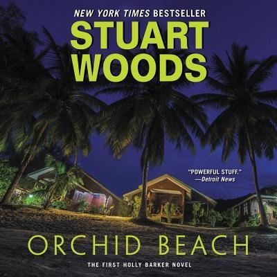 Cover for Stuart Woods · Orchid Beach (CD) (2016)