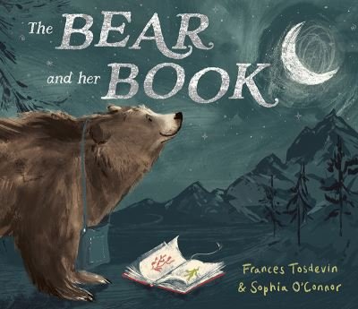 Cover for Frances Tosdevin · Bear and Her Book (Book) (2023)