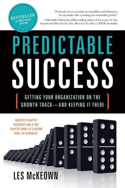 Cover for Les McKeown · Predictable Success (Book) (2022)