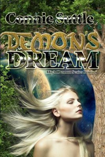 Cover for Connie Suttle · Demon's Dream (Paperback Book) (2018)