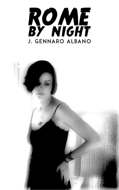 Cover for J. Gennaro Albano · Rome by Night (Hardcover Book) (2020)