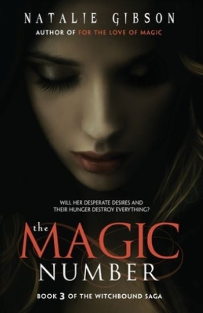 Cover for Natalie Gibson · The Magic Number - Witchbound (Paperback Book) (2020)