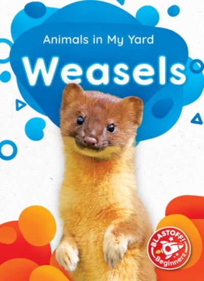 Cover for Amy McDonald · Weasels (Hardcover Book) (2022)