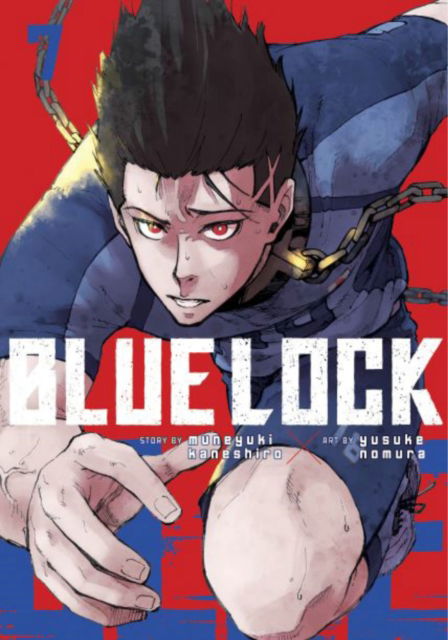 Blue Lock 7 - Blue Lock - Muneyuki Kaneshiro - Livros - Kodansha America, Inc - 9781646516643 - 27 de junho de 2023
