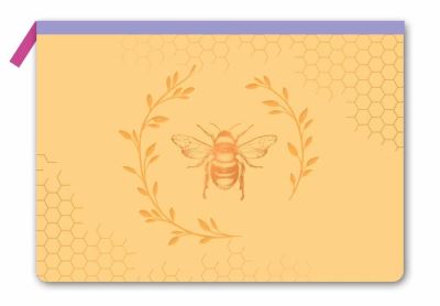 Cover for Insight Editions · Queen Bee Accessory Pouch - Pollinator Collection (Print) (2022)