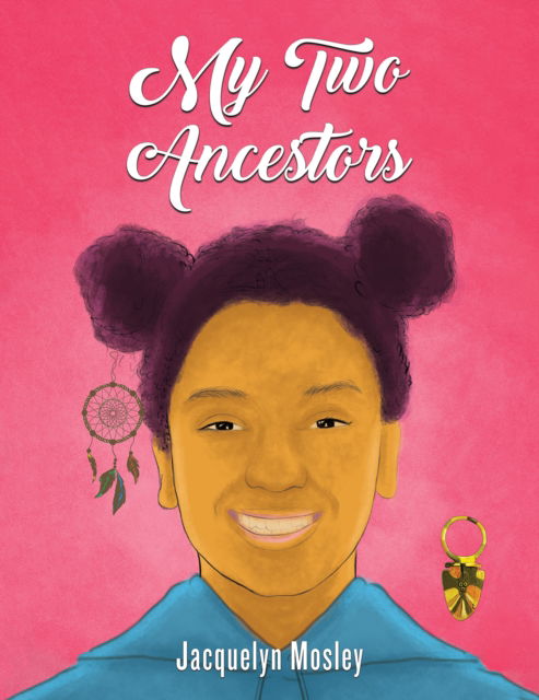 Cover for Jacquelyn Mosley · My Two Ancestors (Paperback Book) (2024)