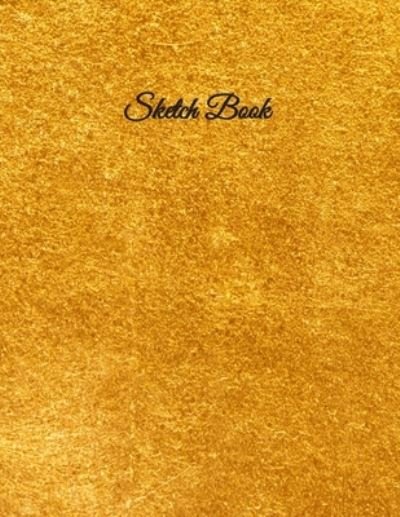Cover for Ubora Press · Sketch Book (Paperback Book) (2019)