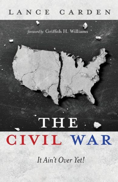 Cover for Lance Carden · The Civil War (Paperback Book) (2021)