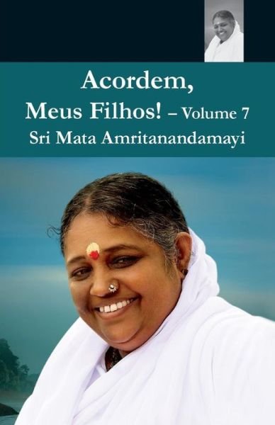 Cover for Swami Amritaswarupananda Puri · Acordem, Meus Filhos! Vol.7 (Paperback Bog) (2016)