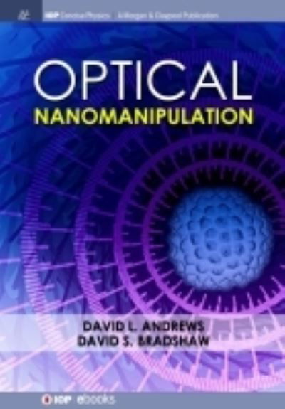 Cover for David L Andrews · Optical Nanomanipulation (Paperback Book) (2017)