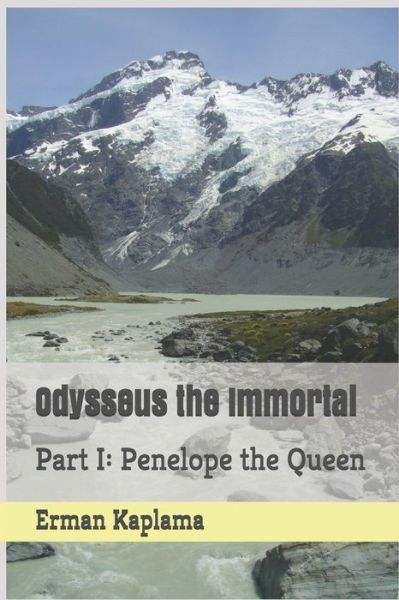 Cover for Erman Kaplama · Odysseus the Immortal (Paperback Bog) (2019)