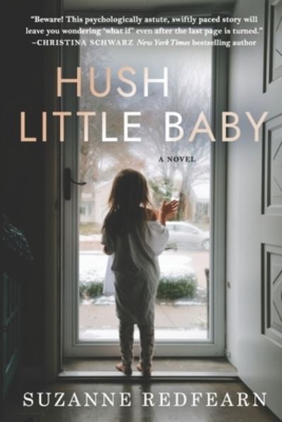 Cover for Suzanne Redfearn · Hush Little Baby (Paperback Book) (2019)