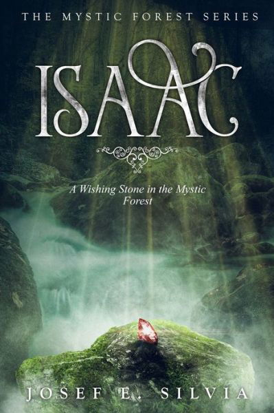 Cover for Josef Silvia · Isaac (Paperback Book) (2018)