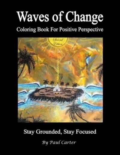 Cover for Paul Carter · Waves of Change (Paperback Book) (2020)