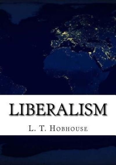 Cover for L T Hobhouse · Liberalism (Paperback Bog) (2018)