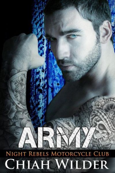 Cover for Chiah Wilder · Army (Paperback Book) (2018)