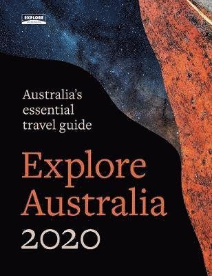 Cover for Explore Australia · Explore Australia 2020 (Gebundenes Buch) [Thirty-seventh edition] (2019)