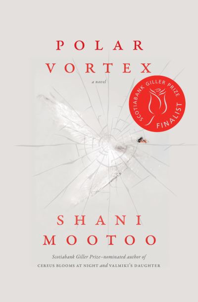 Cover for Shani Mootoo · Polar Vortex (Paperback Book) (2020)