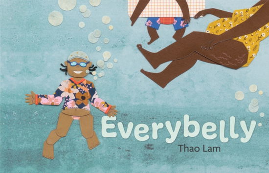 Cover for Thao Lam · Everybelly (Hardcover Book) (2025)