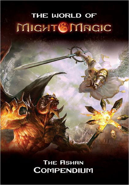 Cover for Ubisoft · World of Might and Magic - The Ashan Compendium (Hardcover bog) (2012)