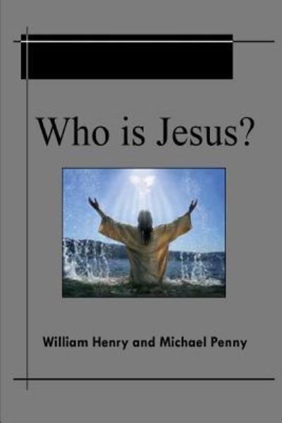 Cover for W M Henry · Who is Jesus? (Paperback Book) (2018)
