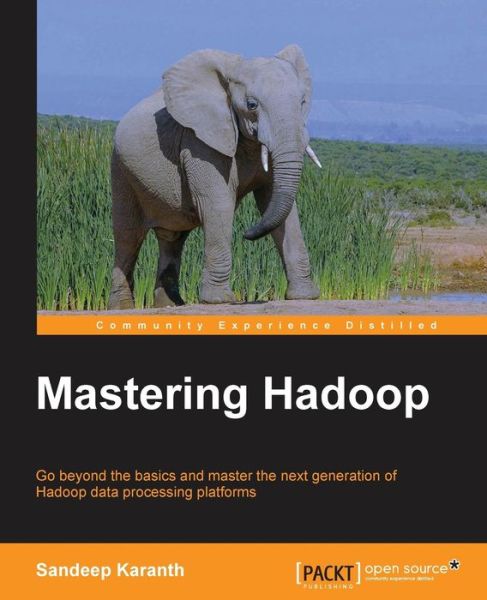 Cover for Sandeep Karanth · Mastering Hadoop (Paperback Book) (2014)