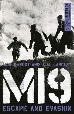 Cover for M.R.D. Foot · MI9: Escape and Evasion (Paperback Bog) (2020)