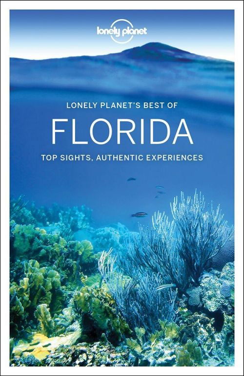 Cover for Lonely Planet · Lonely Planet Best Of: Best of Florida (Sewn Spine Book) (2018)