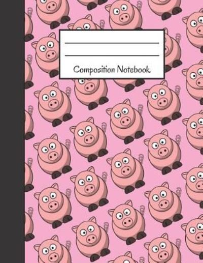 Composition Notebook - Blank Publishers - Bücher - Independently Published - 9781792707643 - 26. Dezember 2018