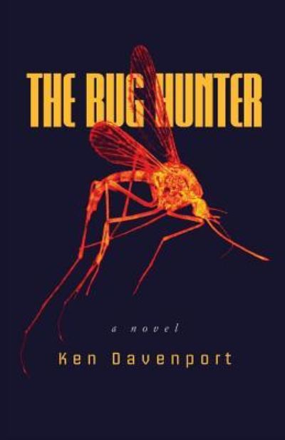 Cover for Ken Davenport · The Bug Hunter (Paperback Book) (2019)