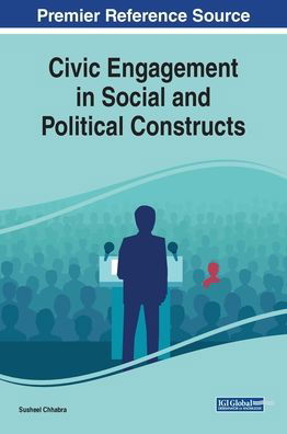 Cover for Susheel Chhabra · Handbook of Research on Civic Engagement in Social and Political Constructs (Bok) (2020)