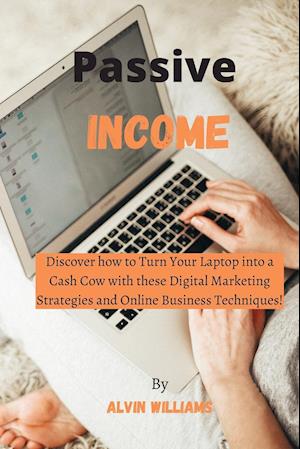 Cover for Alvin Williams · Passive Income (Paperback Book) (2021)