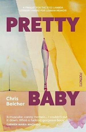 Cover for Chris Belcher · Pretty Baby (Paperback Book) (2023)