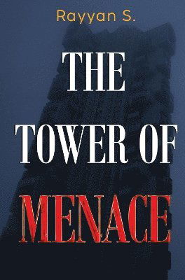 Cover for Rvyyvn · The Tower of Menace (Paperback Book) (2024)