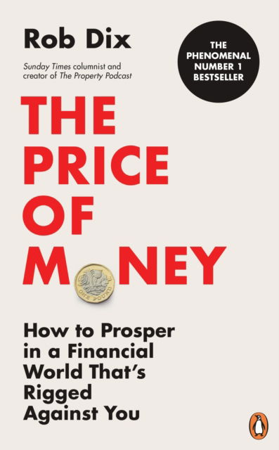 Cover for The Price of Money (Book) (2024)