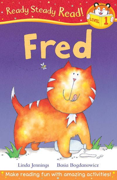 Fred - Ready Steady Read - Linda Jennings - Books - Little Tiger Press Group - 9781848956643 - July 1, 2013