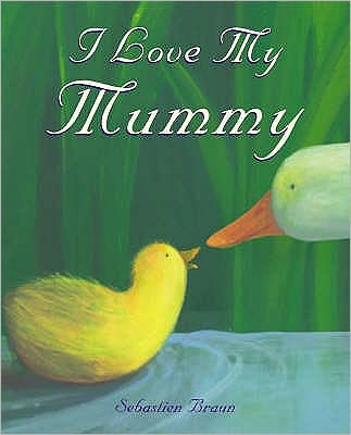 I Love My Mummy - Sebastien Braun - Books - Boxer Books Limited - 9781905417643 - November 1, 2007