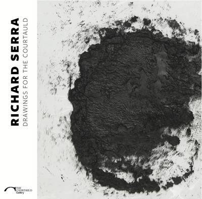 Cover for Richard Serra · Richard Serra: Drawings for the Courtauld (Paperback Book) (2013)