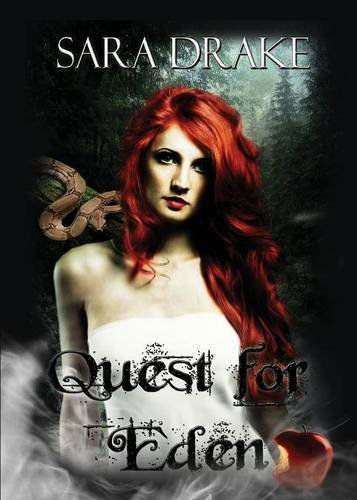 Cover for Sara Drake · Quest for Eden (Paperback Book) (2013)