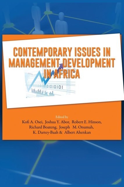 Cover for Joshua y Abor · Contemporary Issues in Management Development in Africa (Taschenbuch) (2016)