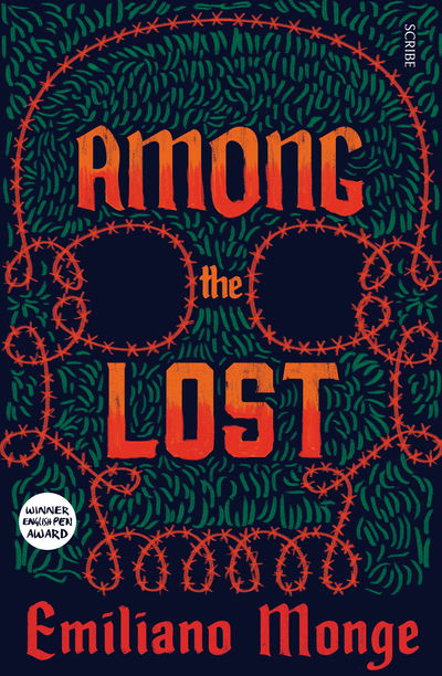 Cover for Emiliano Monge · Among the Lost (Paperback Book) (2018)