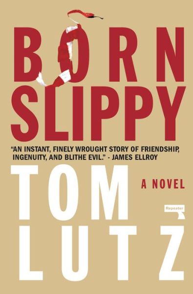 Cover for Tom Lutz · Born Slippy (Paperback Book) [New edition] (2020)