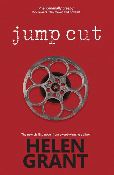 Cover for Helen Grant · Jump Cut (Paperback Book) (2023)