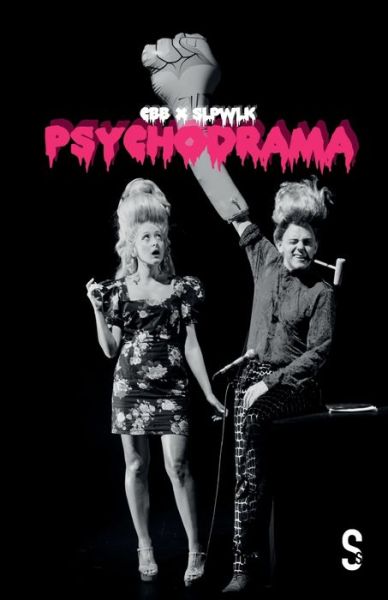 Cover for Sleepwalk Collective · Psychodrama (Paperback Book) (2022)