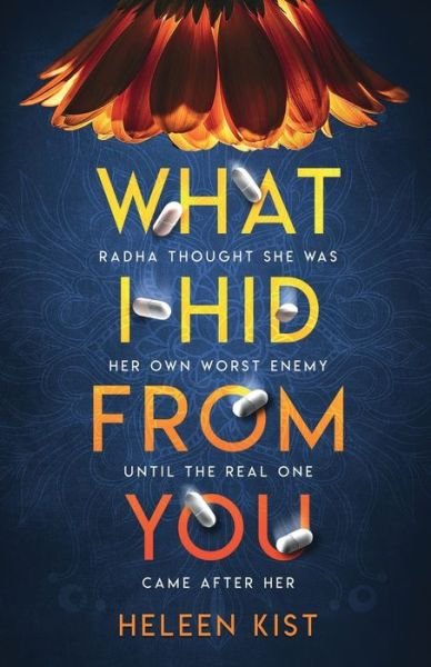 Cover for Heleen Kist · What I Hid From You (Paperback Bog) (2022)