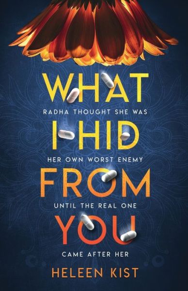 Cover for Heleen Kist · What I Hid From You (Taschenbuch) (2022)