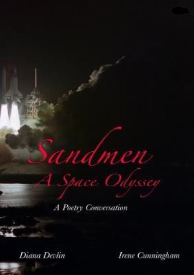 Cover for Diana Devlin · Sandmen: A Space Odyssey - Conversations (Paperback Book) (2019)