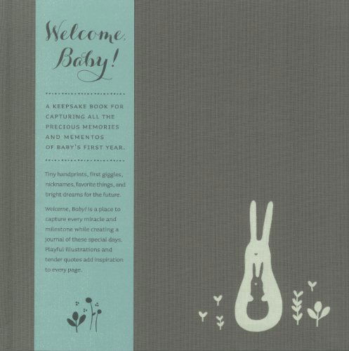 Cover for Dan Zadra · Welcome Baby (Boy) (Hardcover Book) (2013)