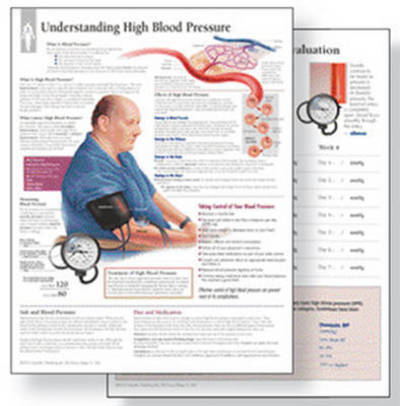 Cover for Scientific Publishing · Understanding Hypertension Study Set Replacement Pads: Patient Education Study Sets (Paperback Book) (2015)