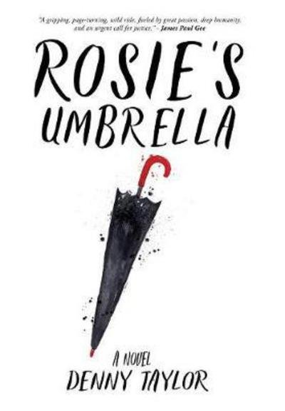 Cover for Denny Taylor · Rosie's Umbrella (Inbunden Bok) (2017)